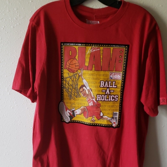 Rue21 Red Graphic Tee - Picture 1 of 7